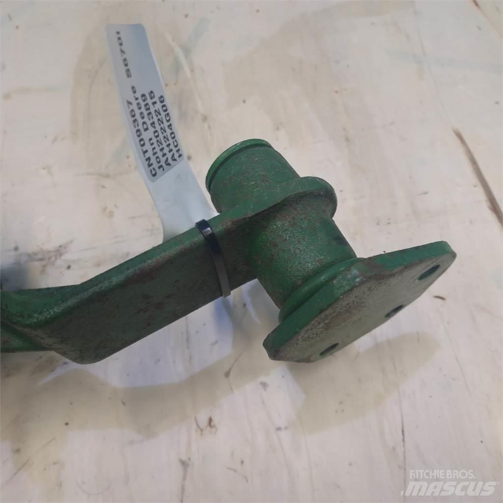 John Deere S670 Селскостопанство - Други