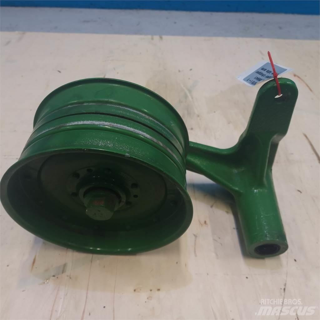 John Deere S670 Селскостопанство - Други