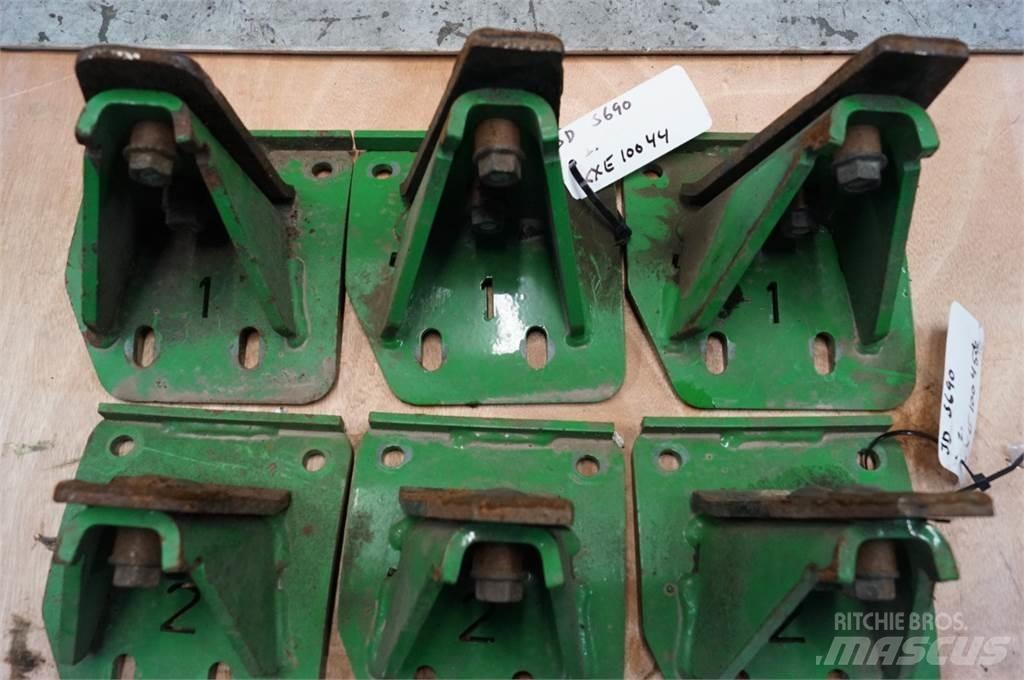 John Deere S670 Аксесоари  за комбайни