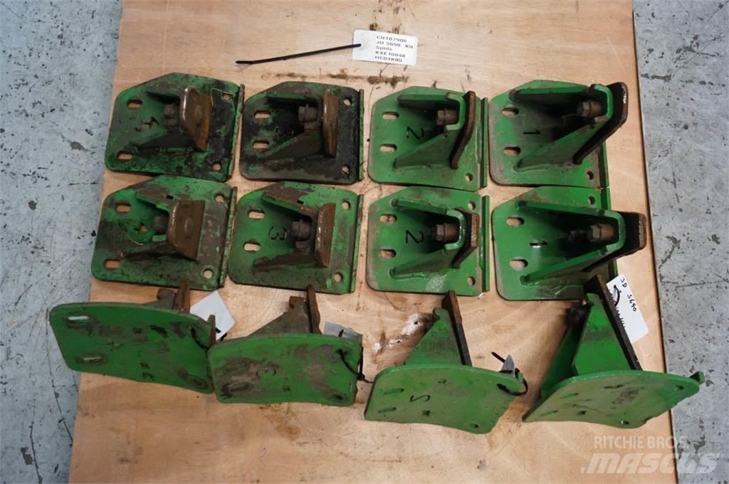 John Deere S670 Аксесоари  за комбайни