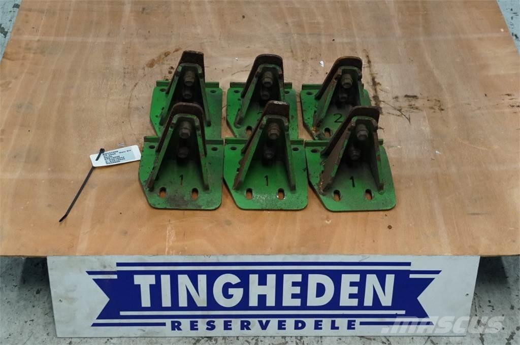 John Deere S670 Аксесоари  за комбайни