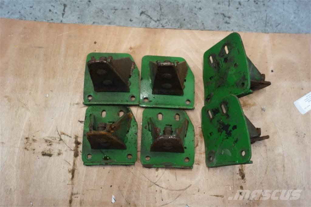 John Deere S670 Аксесоари  за комбайни