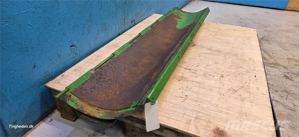 John Deere S670 Аксесоари  за комбайни