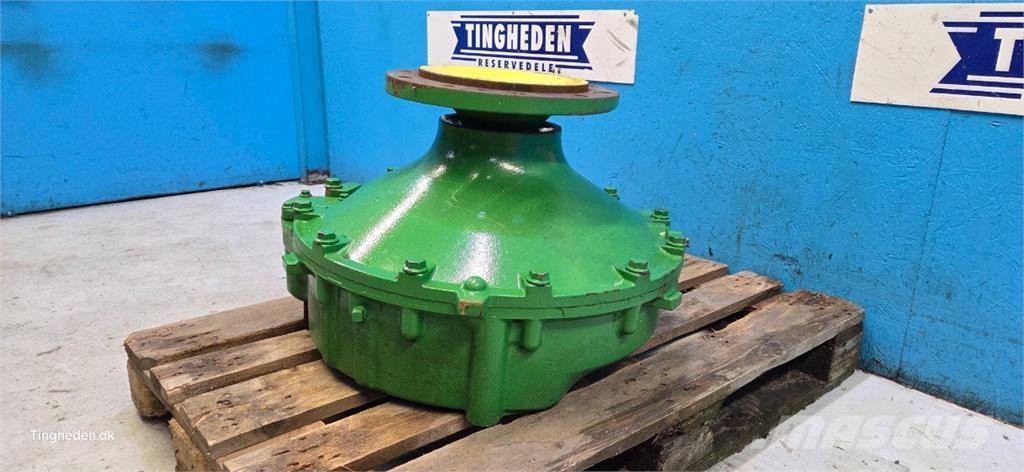 John Deere S690 Аксесоари  за комбайни