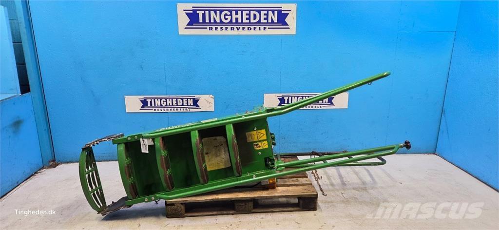 John Deere S690 Селскостопанство - Други