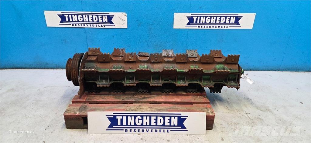 John Deere S690 Аксесоари  за комбайни