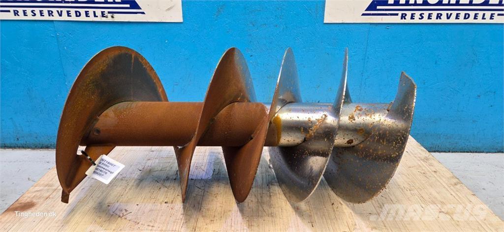 John Deere S690 Аксесоари  за комбайни