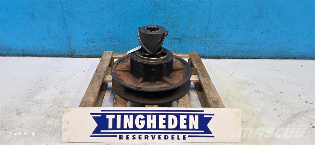 John Deere S690 Селскостопанство - Други