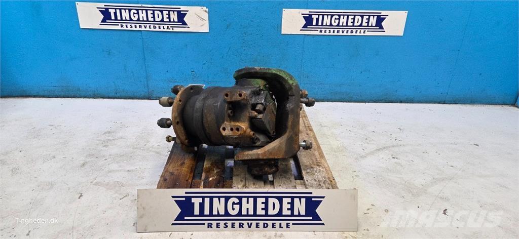 John Deere S690 Аксесоари  за комбайни