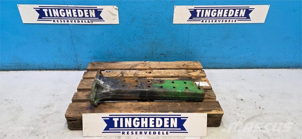 John Deere S690 Аксесоари  за комбайни