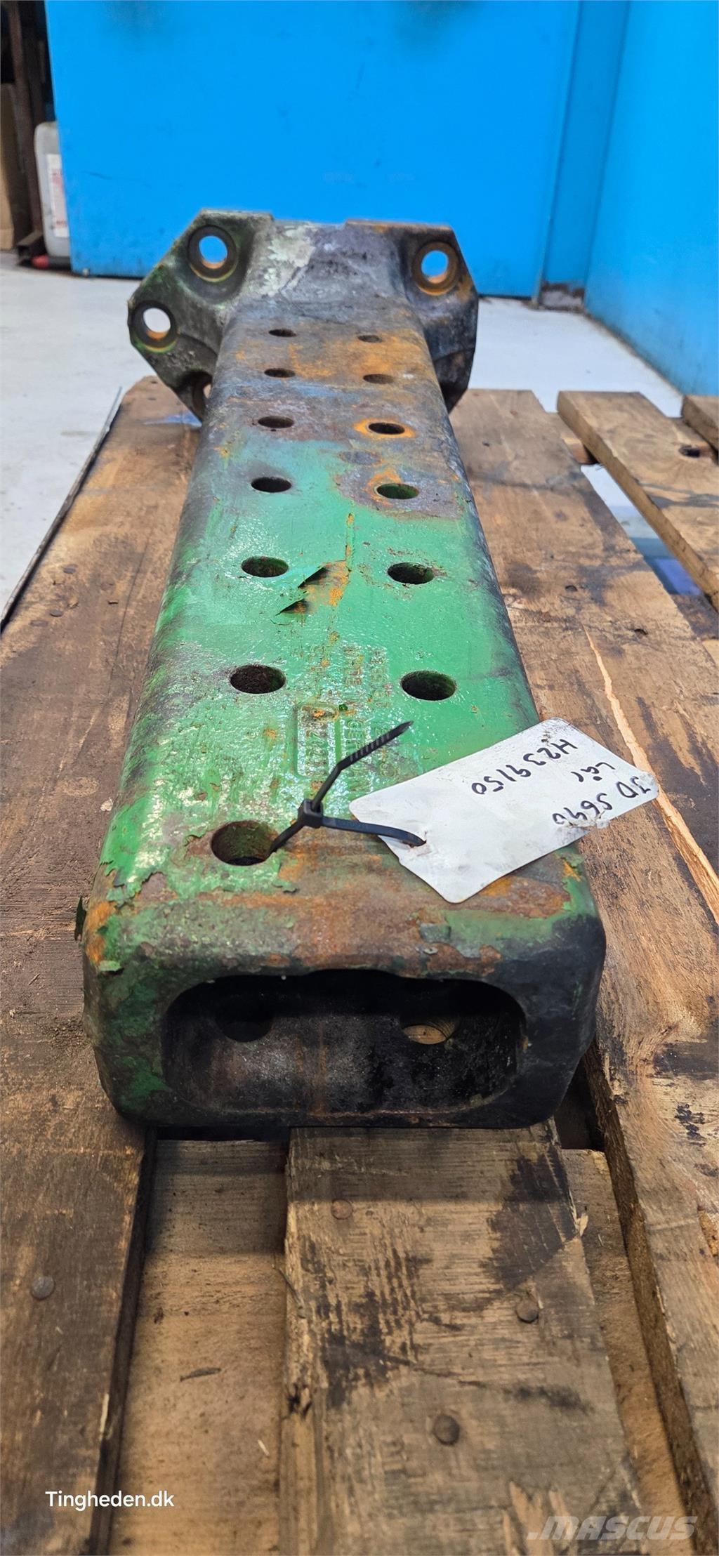 John Deere S690 Аксесоари  за комбайни