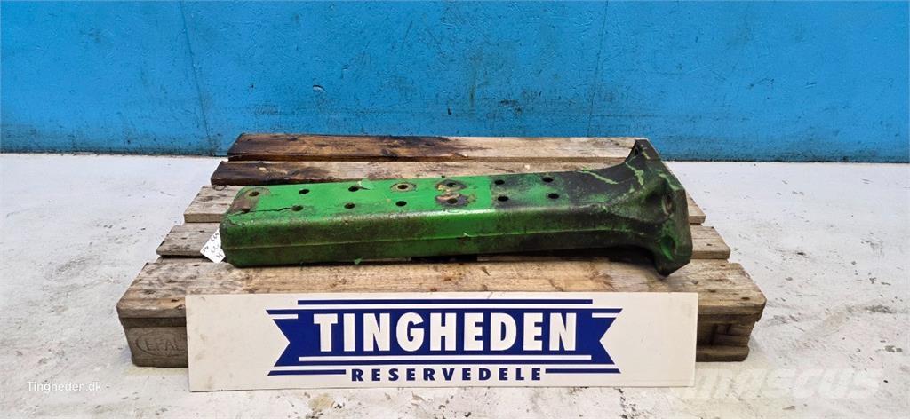 John Deere S690 Аксесоари  за комбайни