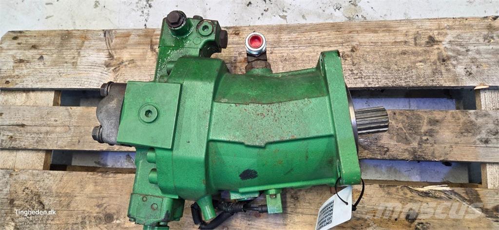 John Deere S690 Хидравлични
