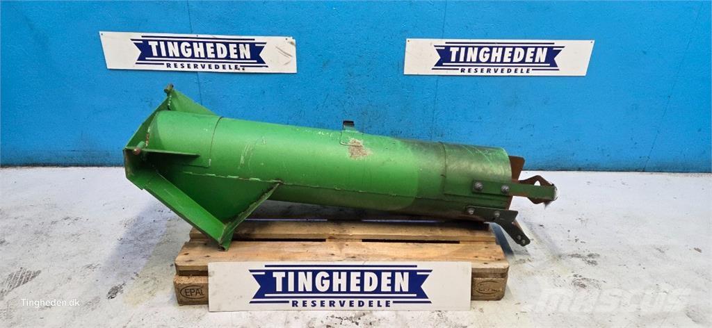 John Deere S690 Аксесоари  за комбайни