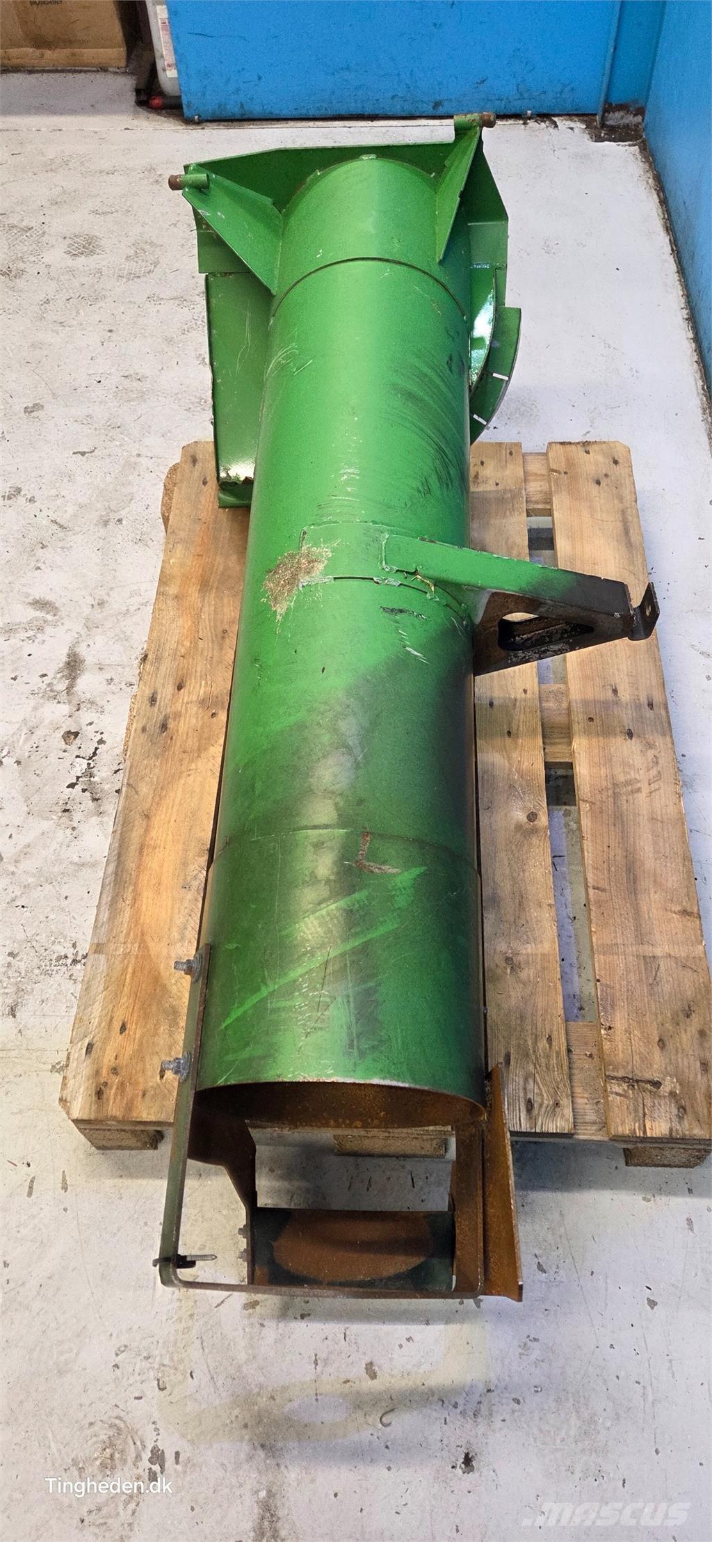 John Deere S690 Аксесоари  за комбайни