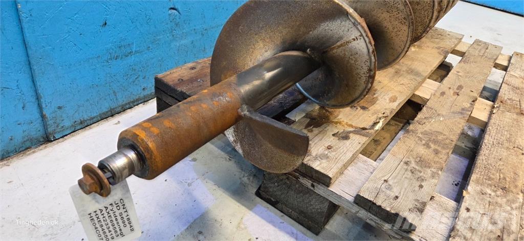 John Deere S690 Аксесоари  за комбайни