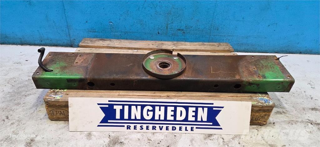 John Deere S690 Аксесоари  за комбайни