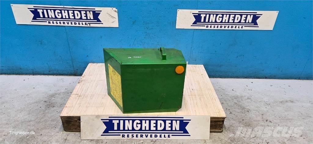 John Deere T660 Селскостопанство - Други