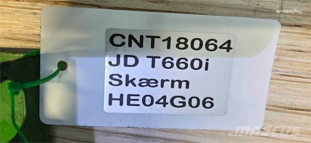 John Deere T660 Селскостопанство - Други
