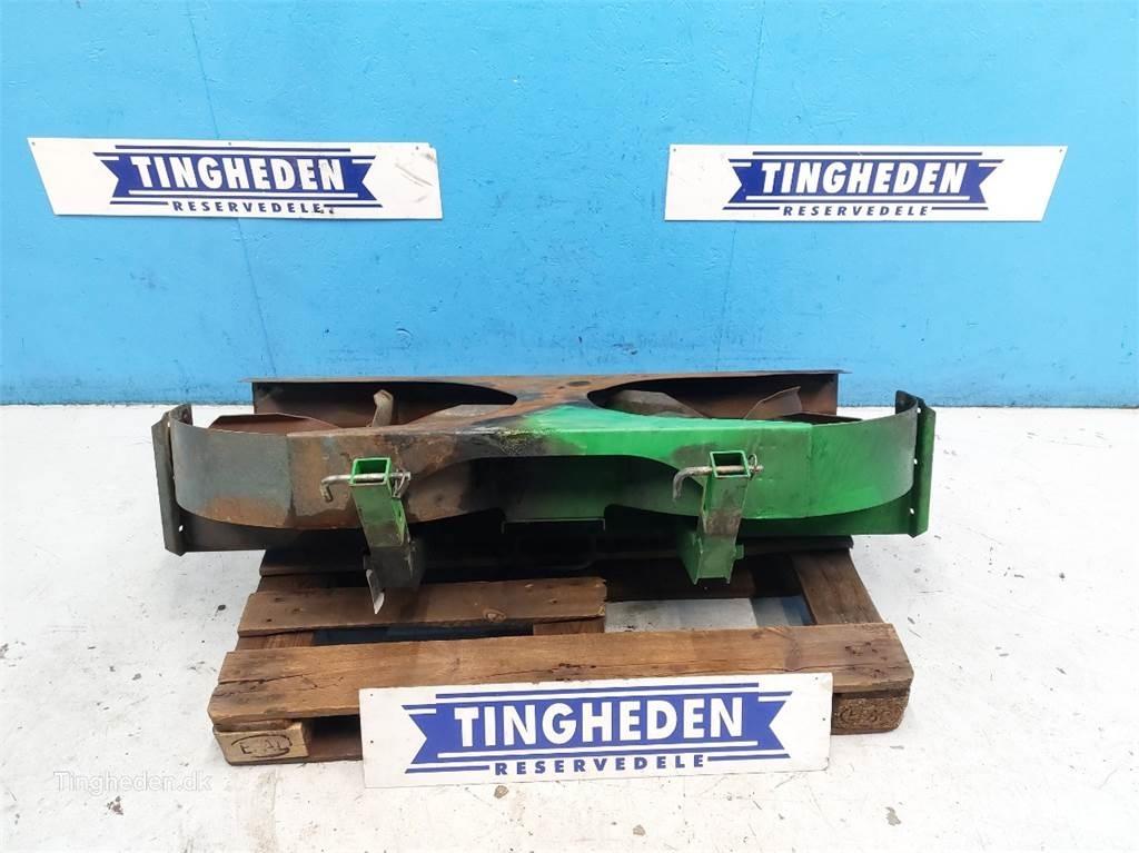John Deere T660i Аксесоари  за комбайни