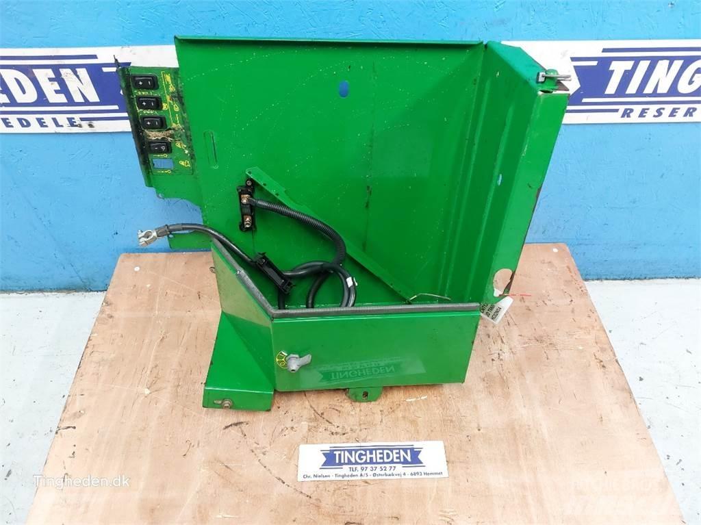 John Deere T660i Селскостопанство - Други