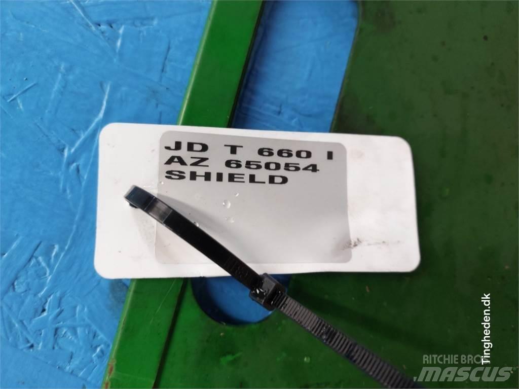 John Deere T660i Селскостопанство - Други