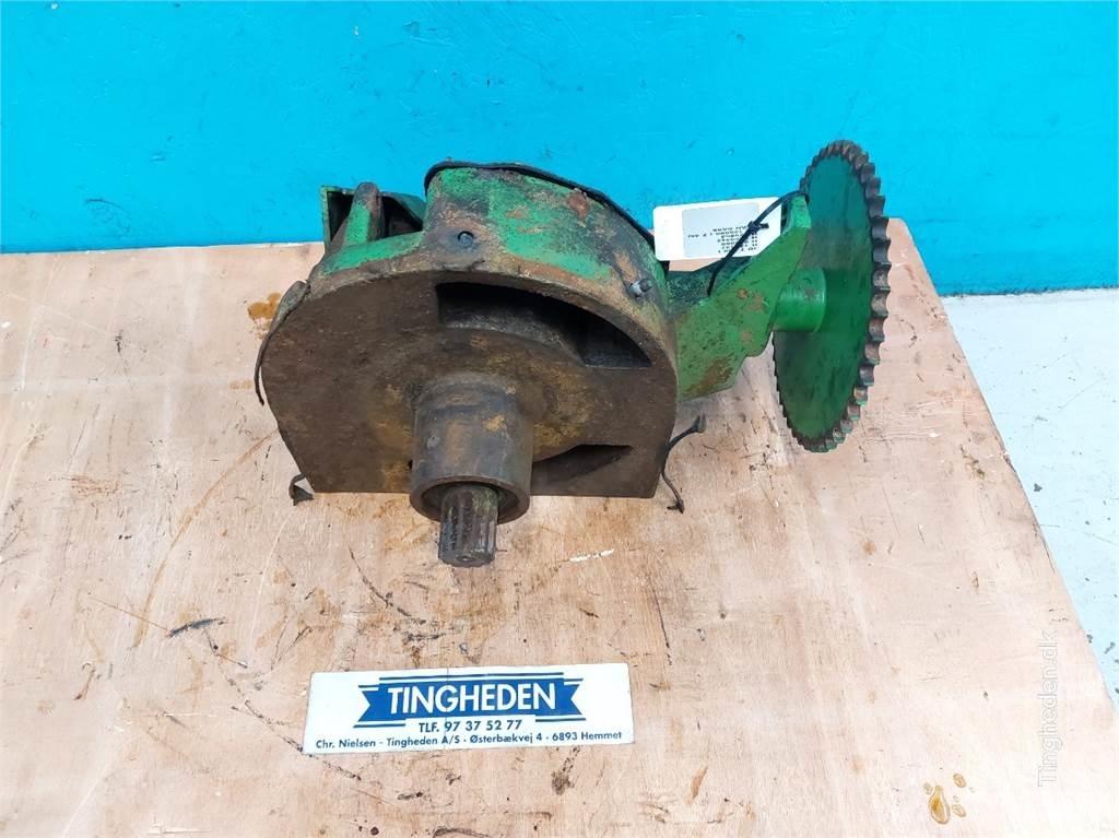 John Deere T660i Аксесоари  за комбайни