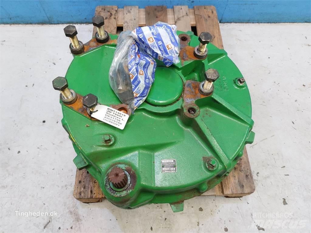 John Deere T660I Аксесоари  за комбайни