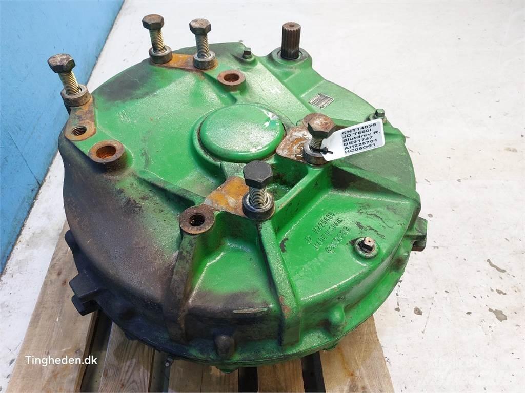 John Deere T660I Аксесоари  за комбайни