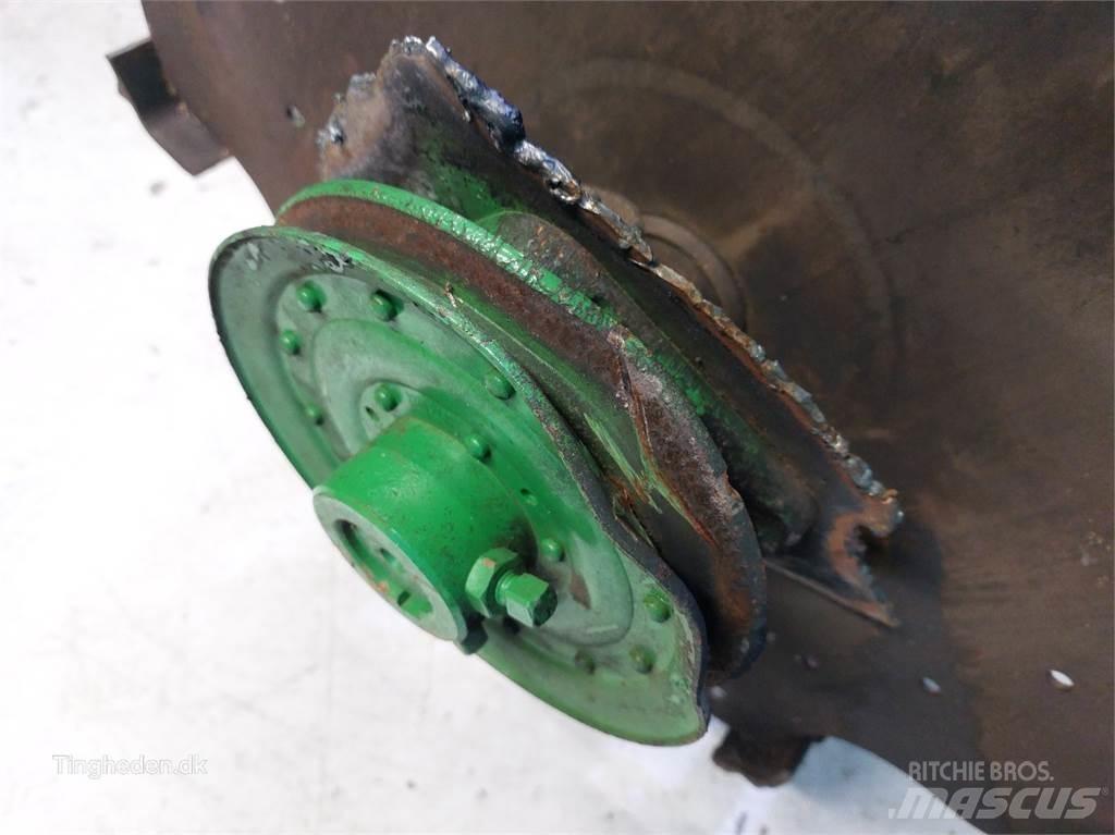 John Deere T660I Аксесоари  за комбайни
