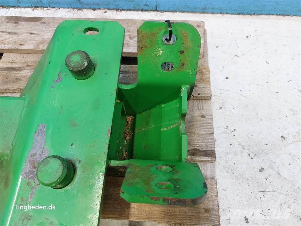 John Deere T660I Аксесоари  за комбайни