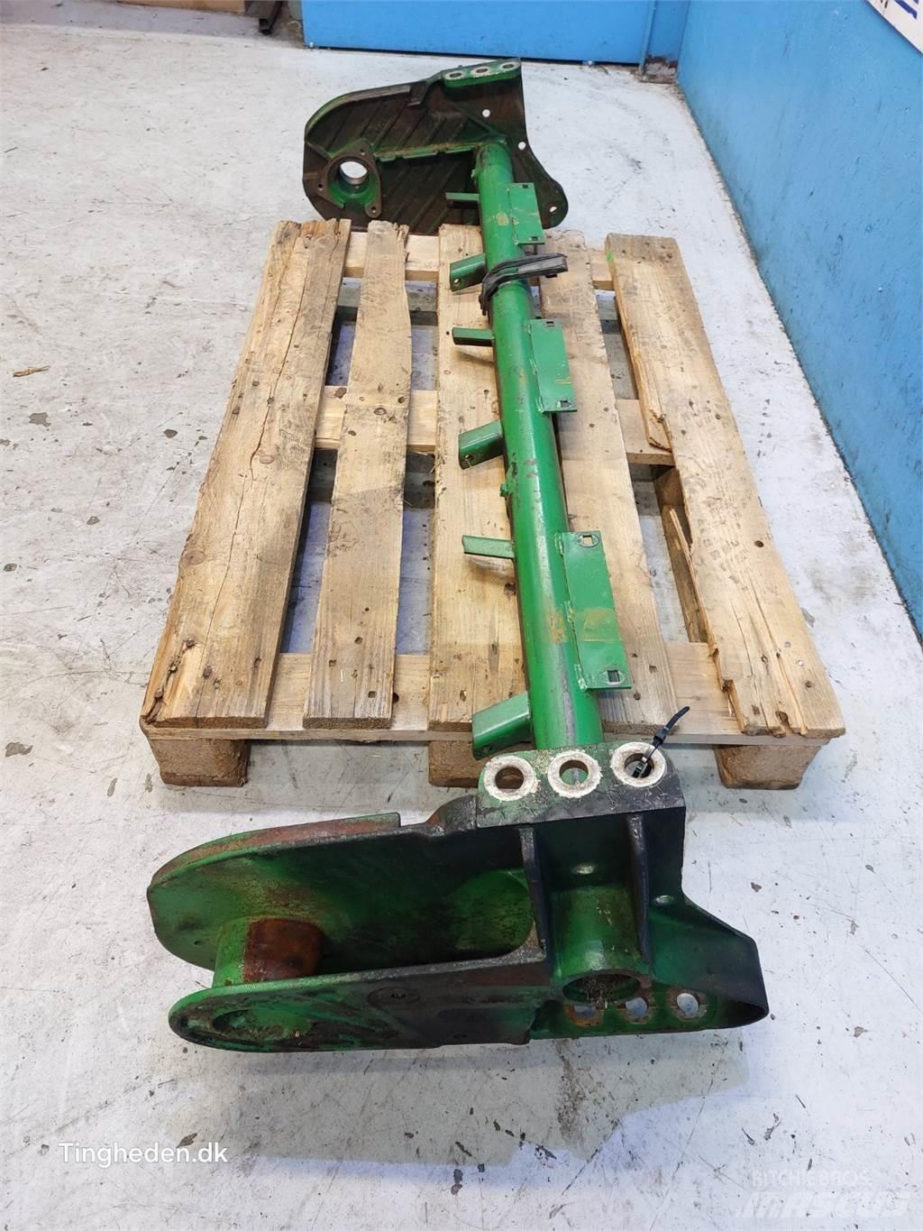 John Deere T660I Аксесоари  за комбайни