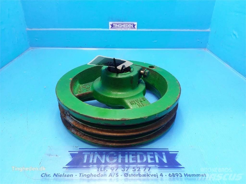 John Deere T660I Селскостопанство - Други