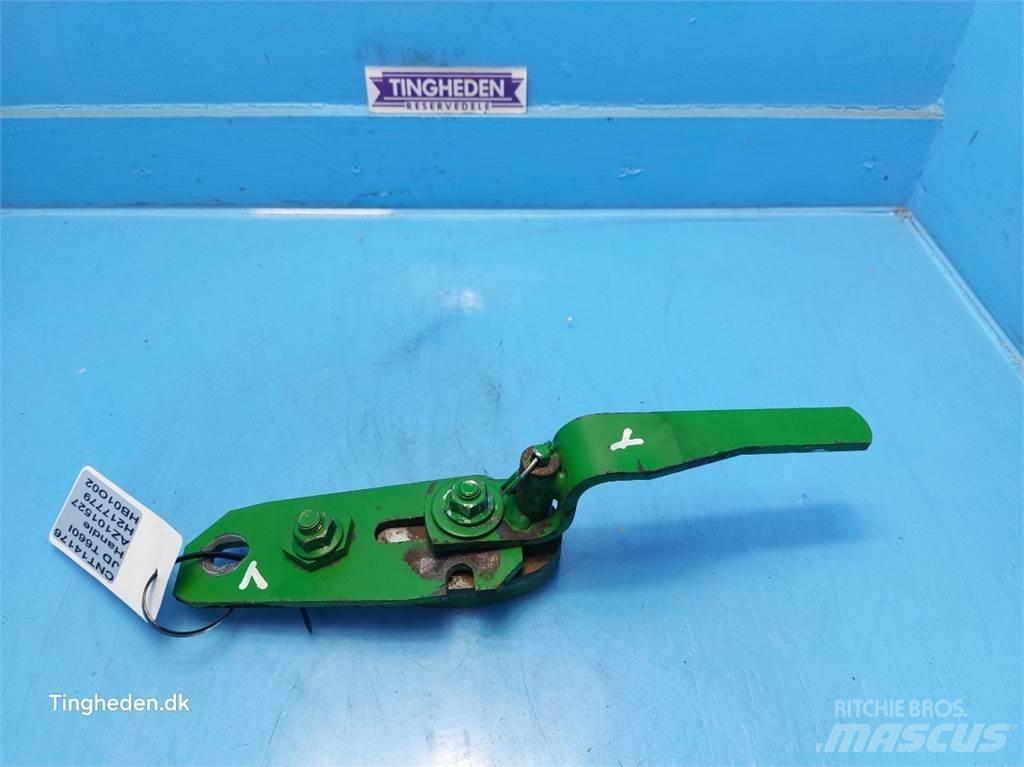 John Deere T660I Аксесоари  за комбайни