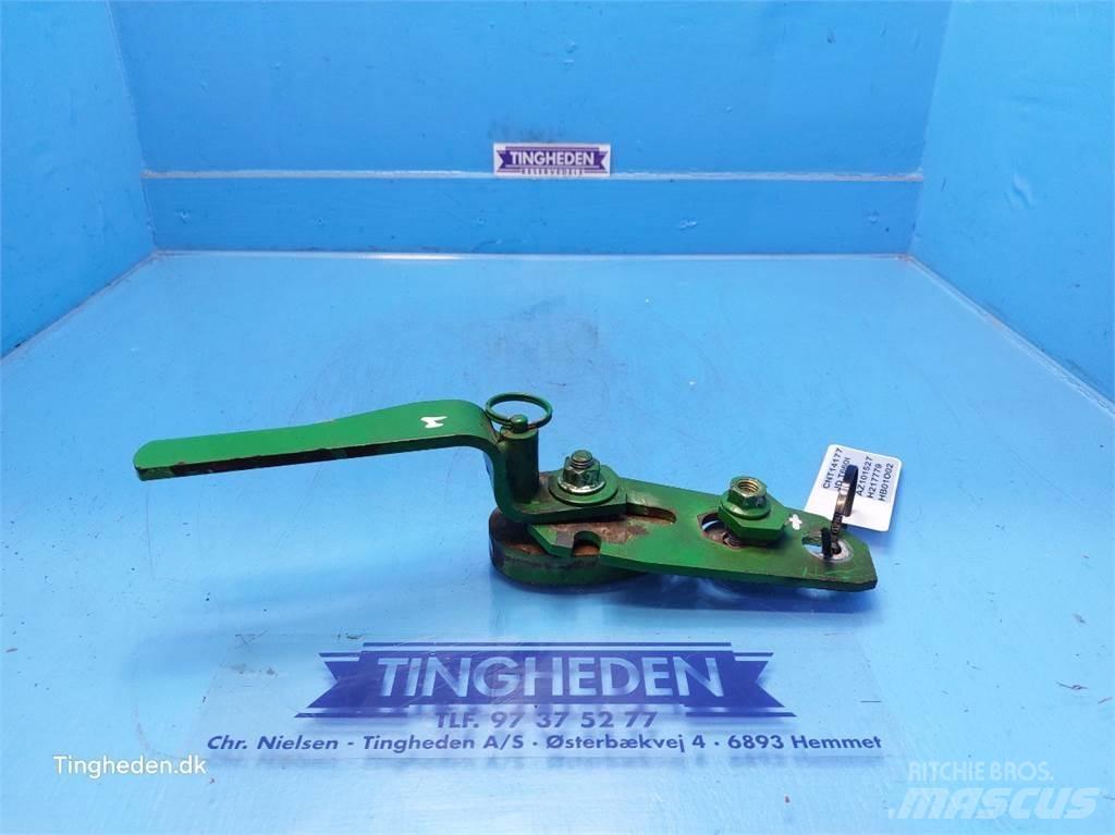 John Deere T660I Аксесоари  за комбайни