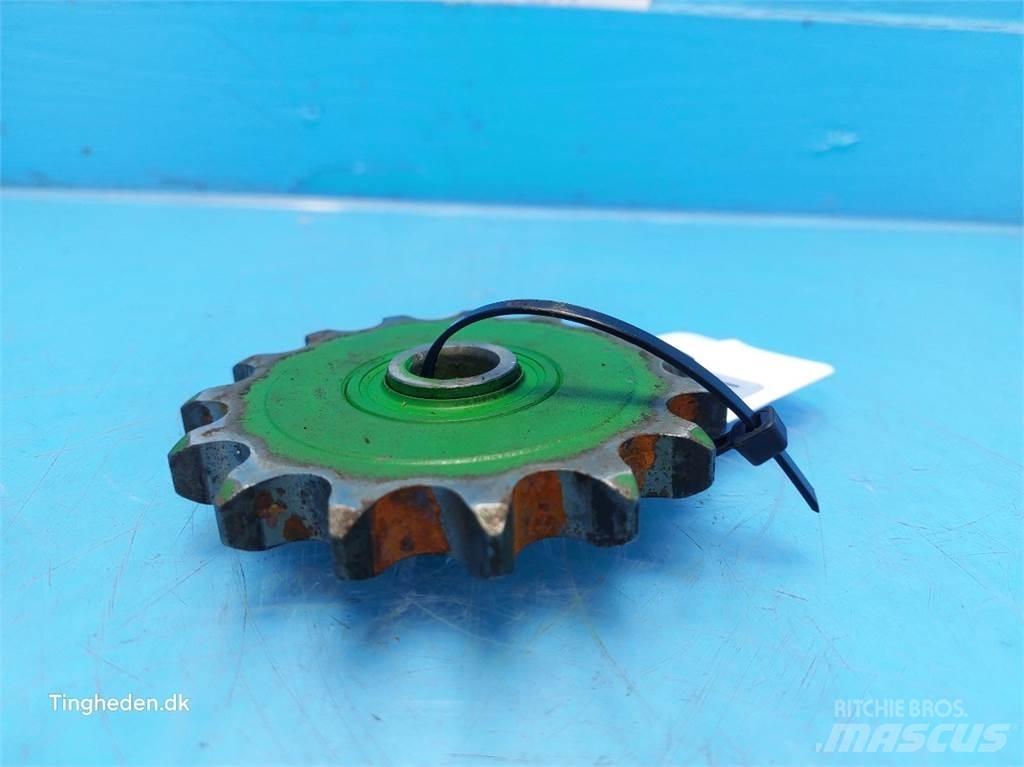 John Deere T660I Аксесоари  за комбайни