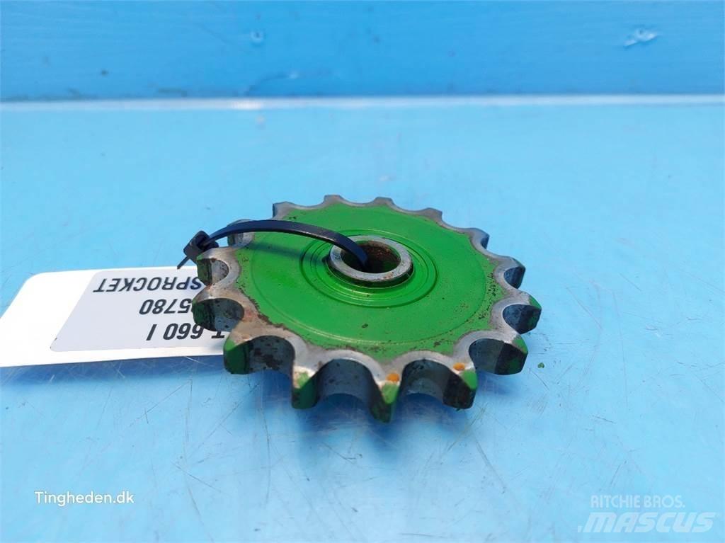 John Deere T660I Аксесоари  за комбайни