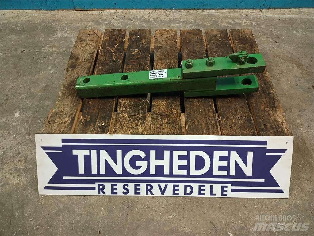 John Deere Træk Други аксесоари за трактори