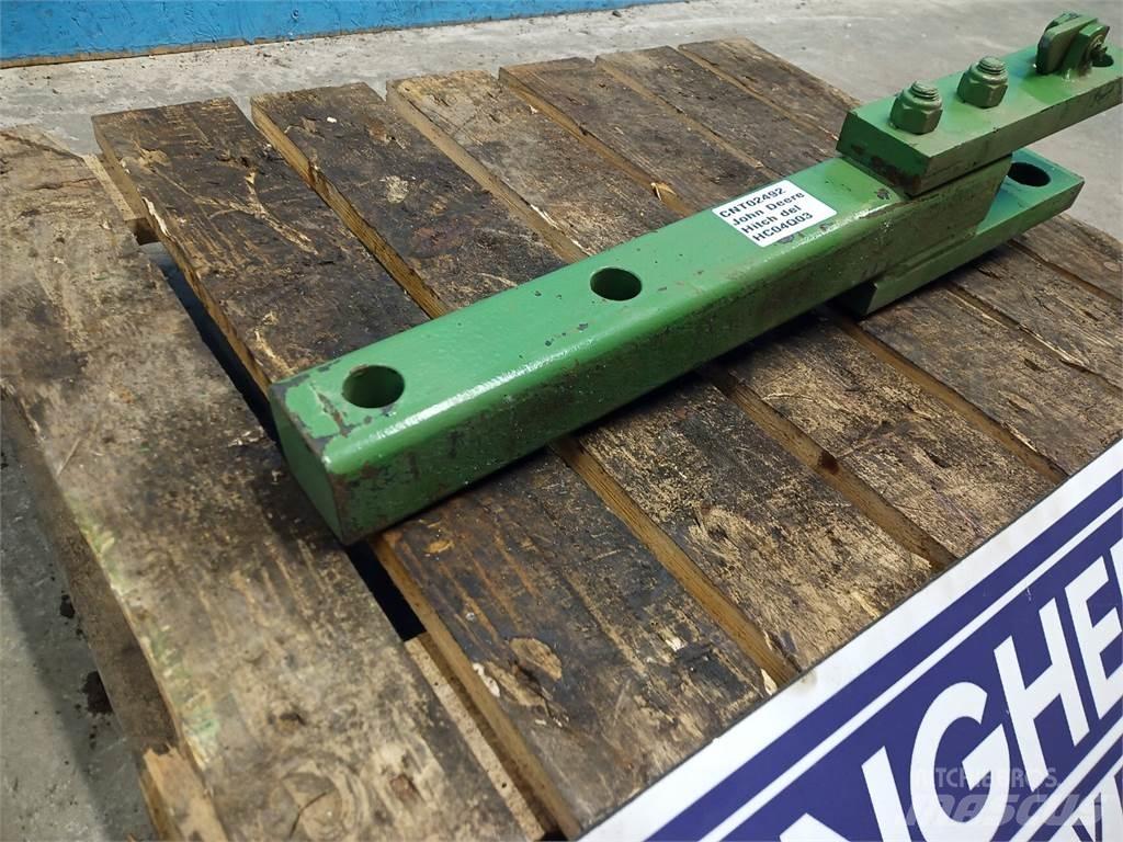 John Deere Træk Други аксесоари за трактори