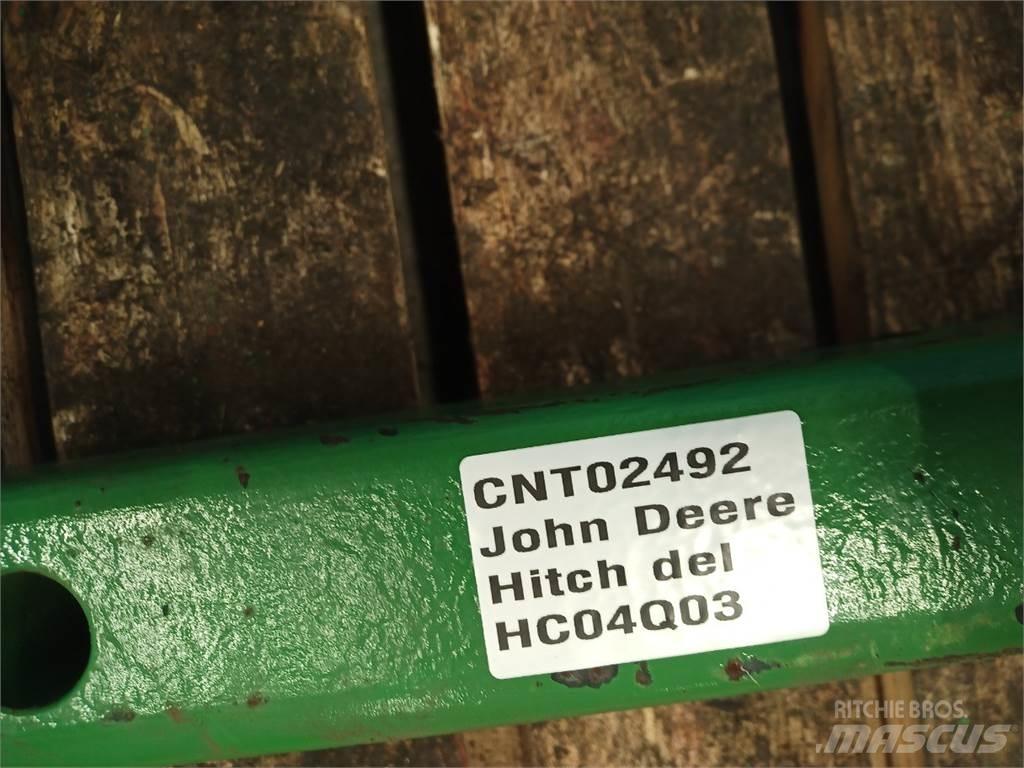 John Deere Træk Други аксесоари за трактори