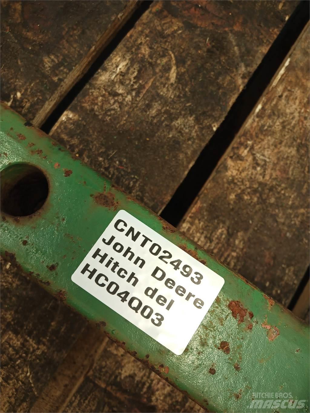 John Deere Træk Други аксесоари за трактори