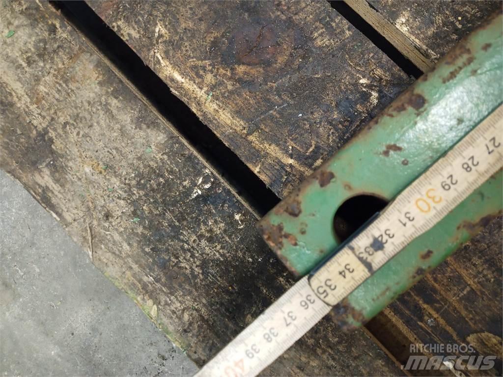 John Deere Træk Други аксесоари за трактори