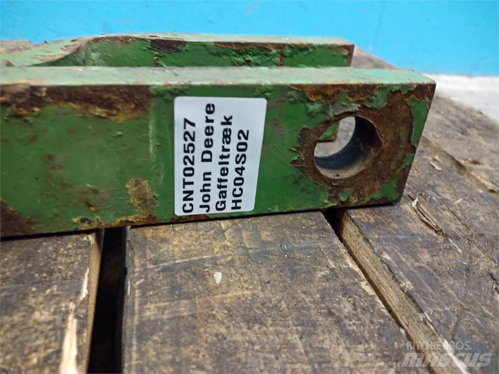 John Deere Træk Други аксесоари за трактори