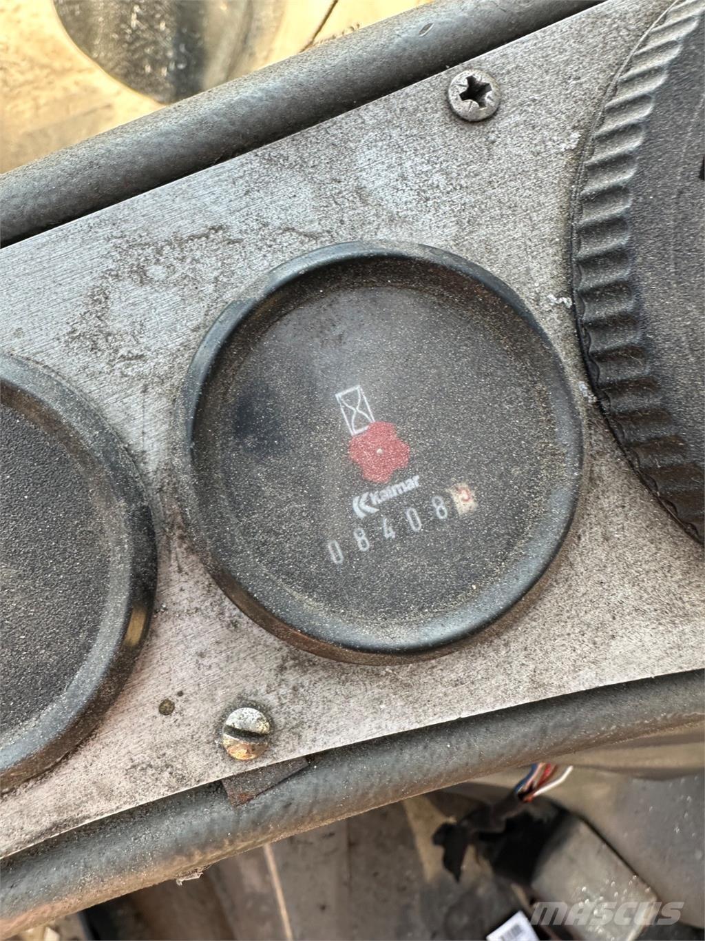 Kalmar DCD55-6 Дизелови камиони