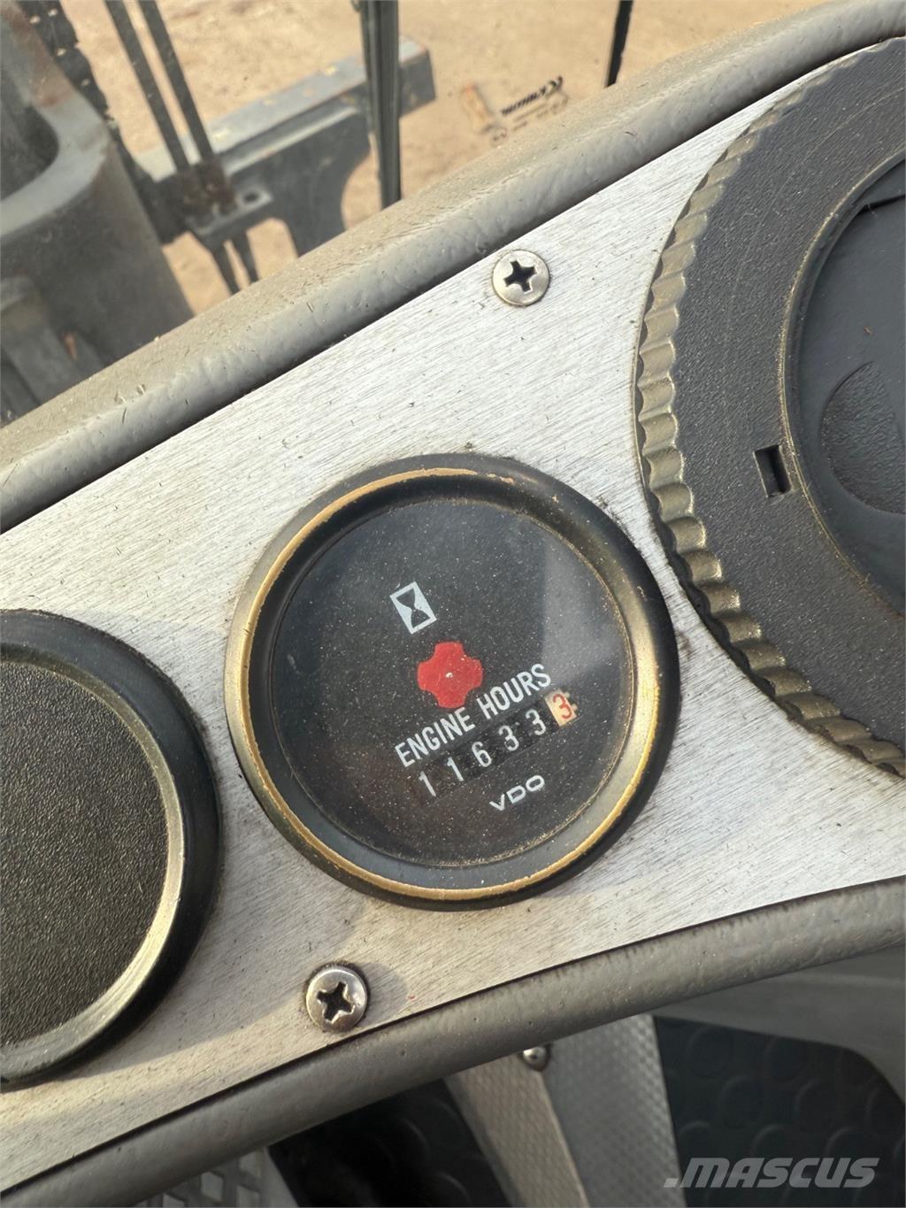 Kalmar DCD75-6 Дизелови камиони