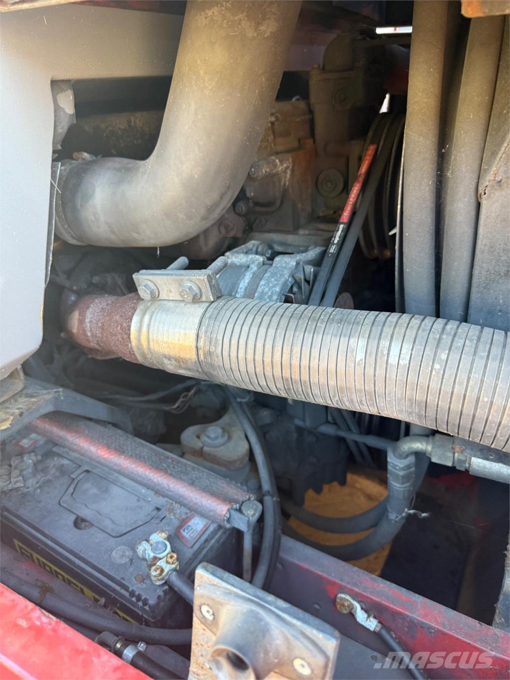 Kalmar DCD80-6 Дизелови камиони