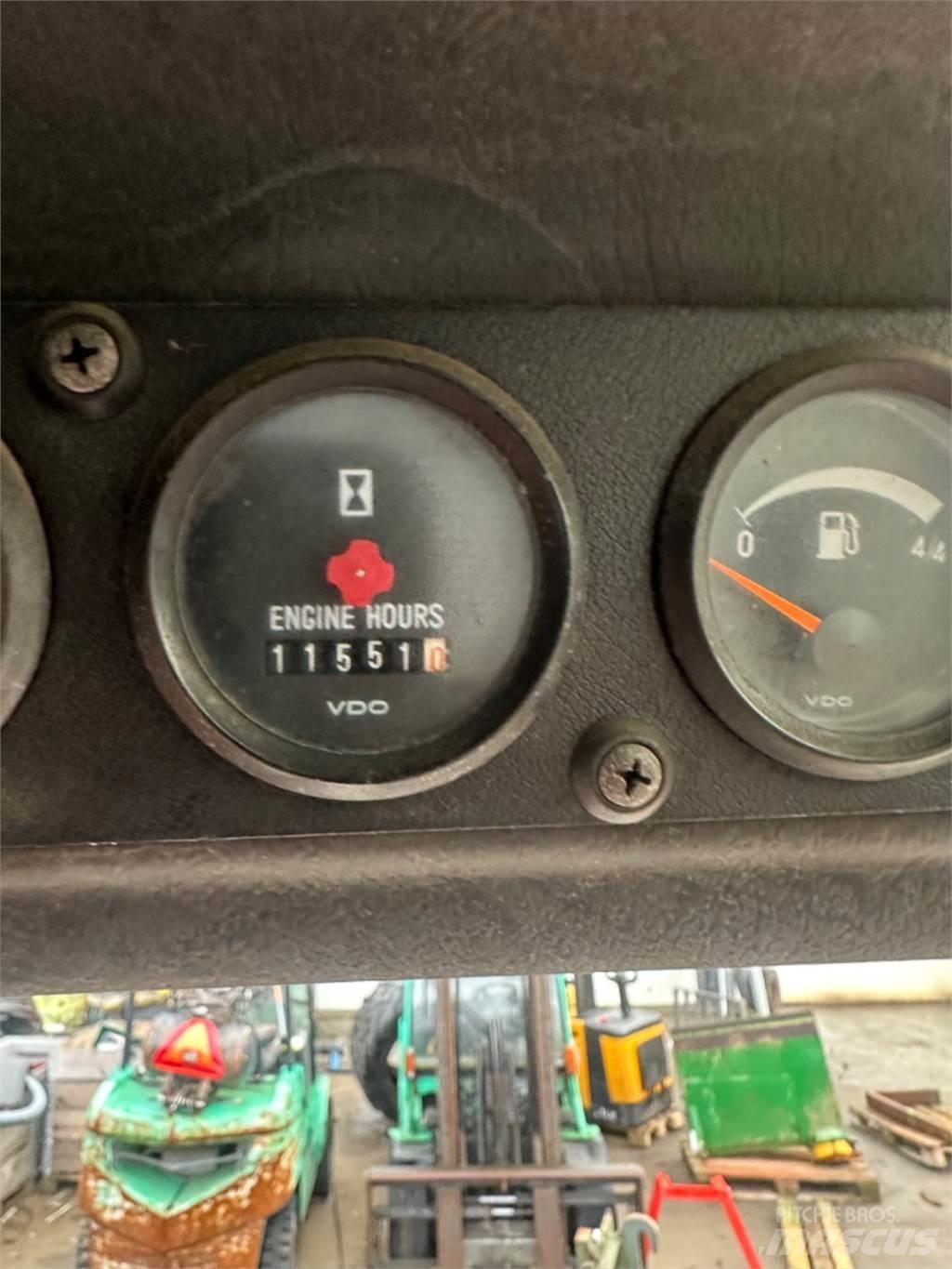 Kalmar DPL75 Дизелови камиони