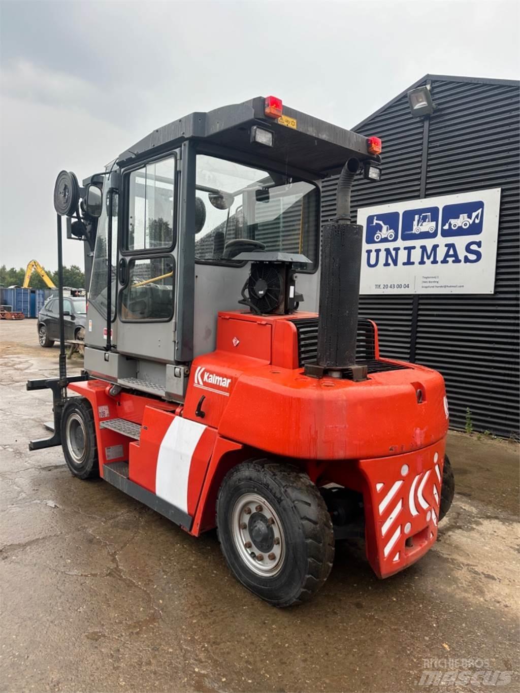 Kalmar GCE60-6 Камиони с АГУ