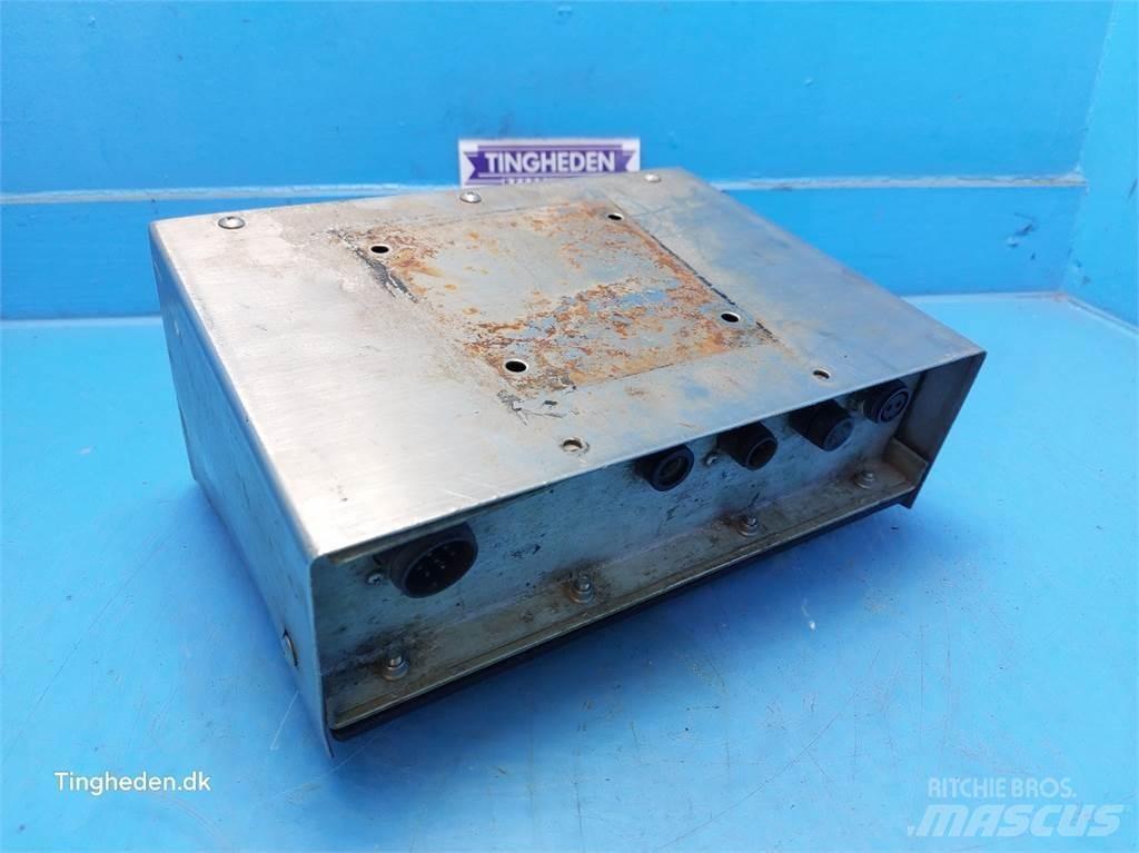 Keenan 700E Миксер Фидери