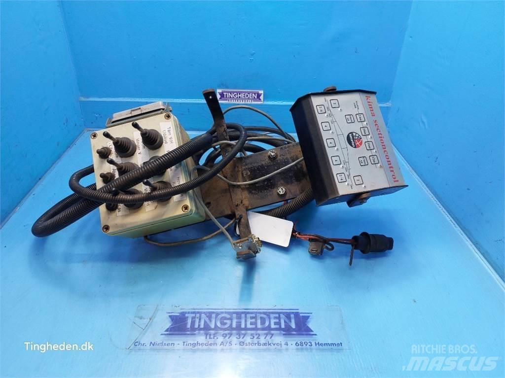 Kimadan ISC500 Цистерни за цимент